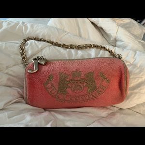 Juicy Couture Tootsie Barrel Bag RARE